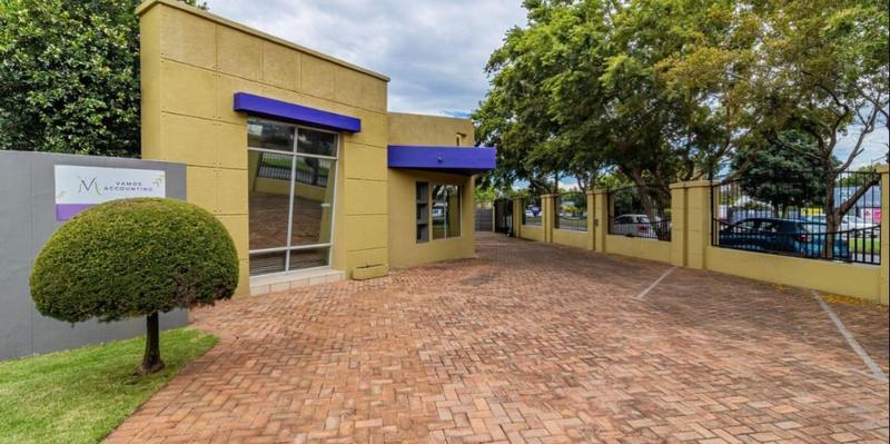 Commercial Property for Sale in Brackenhurst Gauteng