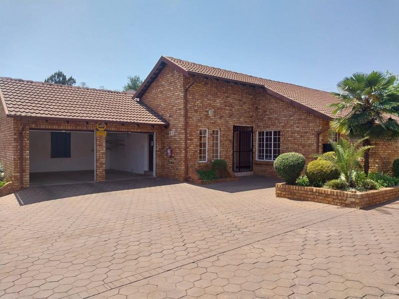 3 Bedroom Property for Sale in Wierda Park Gauteng