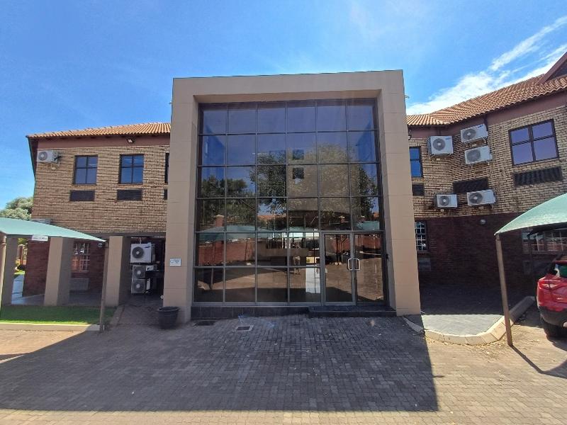 To Let Commercial Property for Rent in Highveld Gauteng