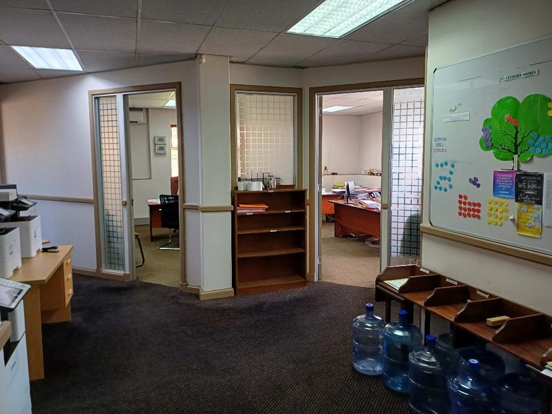 To Let Commercial Property for Rent in Highveld Gauteng