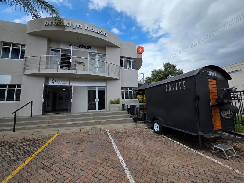 To Let Commercial Property for Rent in Brooklyn Gauteng