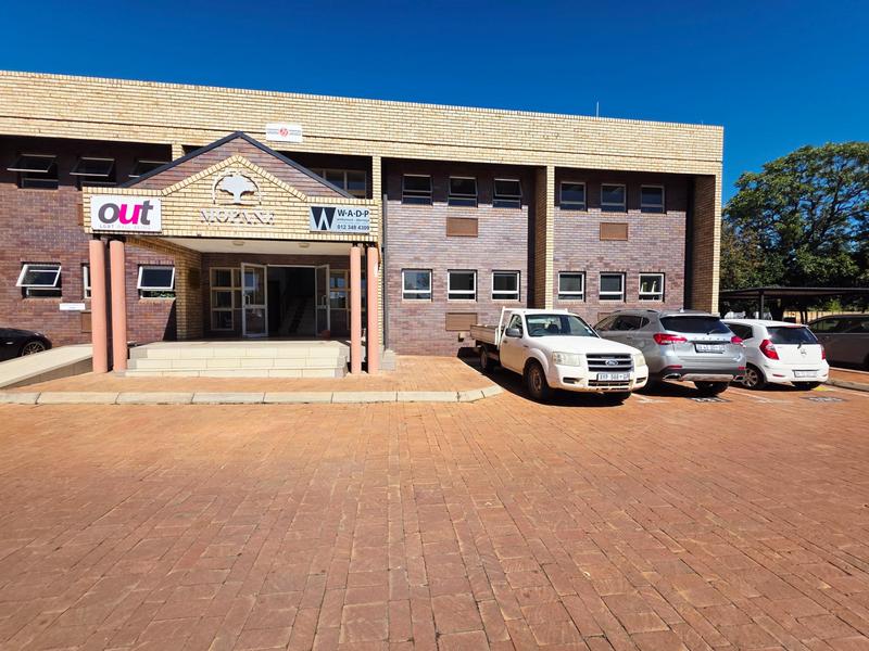 To Let Commercial Property for Rent in Lynnwood Gauteng