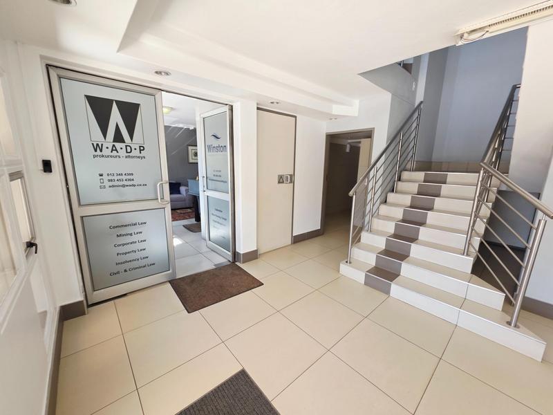 To Let Commercial Property for Rent in Lynnwood Gauteng
