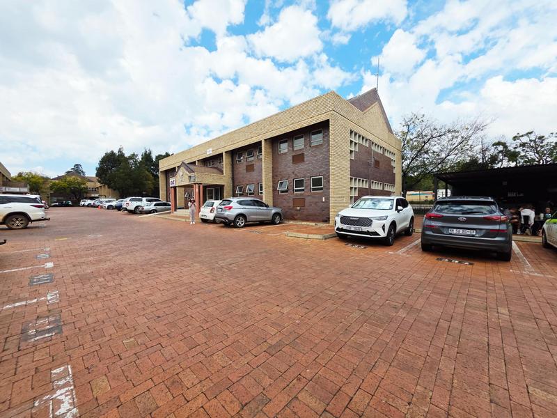 To Let Commercial Property for Rent in Lynnwood Gauteng