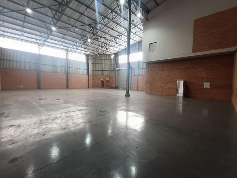 To Let Commercial Property for Rent in Cosmo Business Park Gauteng
