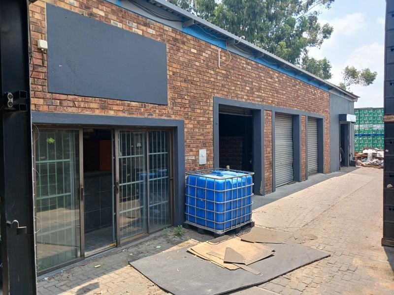 Commercial Property for Sale in Strubenvale Gauteng