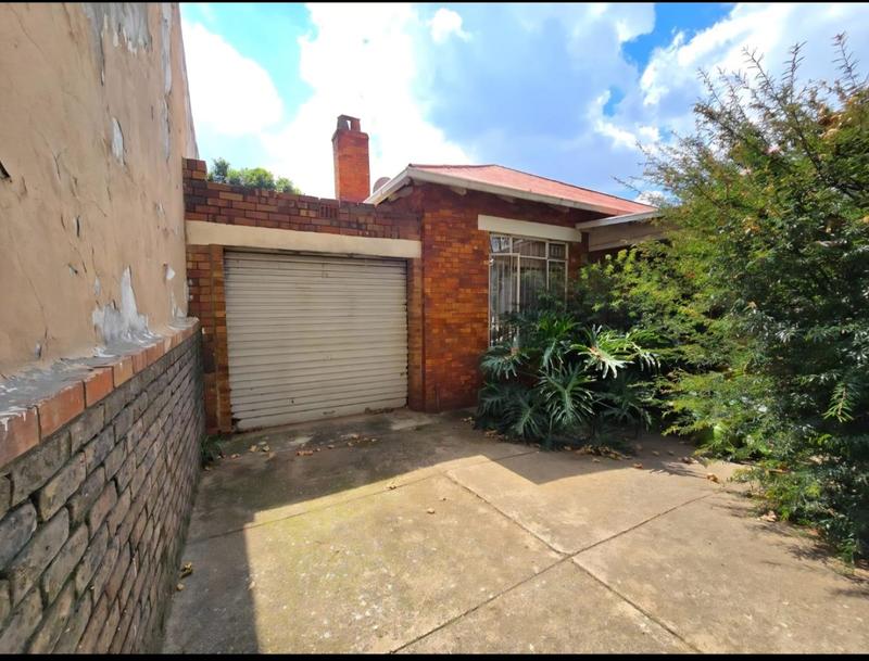 4 Bedroom Property for Sale in Turffontein Gauteng