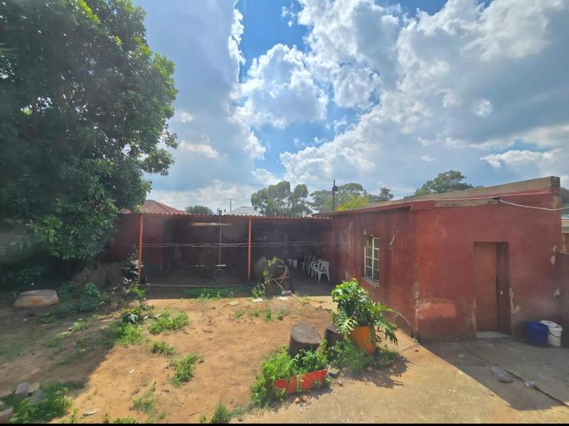 4 Bedroom Property for Sale in Turffontein Gauteng
