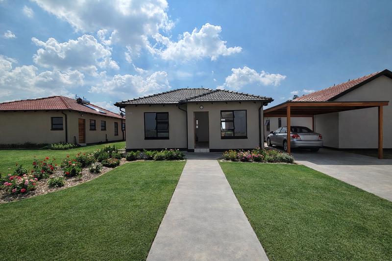 3 Bedroom Property for Sale in Windmill Park Gauteng