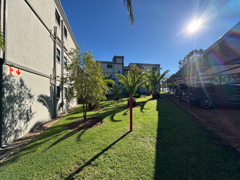 To Let 2 Bedroom Property for Rent in Sunninghill Gauteng