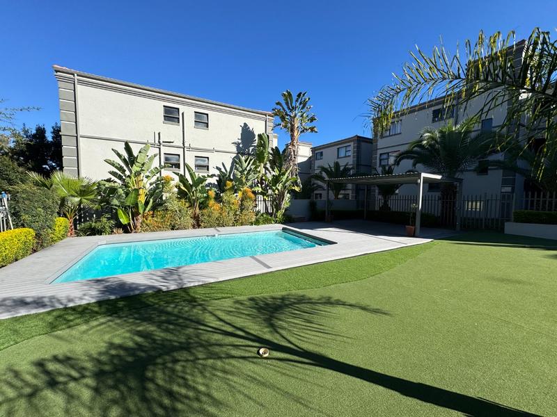 To Let 2 Bedroom Property for Rent in Sunninghill Gauteng