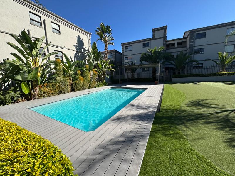 To Let 2 Bedroom Property for Rent in Sunninghill Gauteng