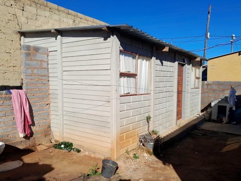 2 Bedroom Property for Sale in Sol Plaatjie Gauteng