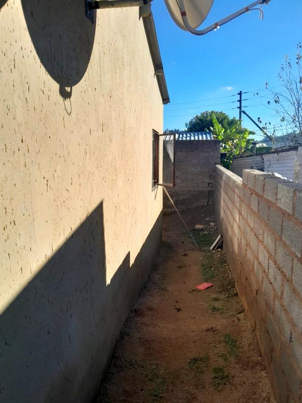 2 Bedroom Property for Sale in Sol Plaatjie Gauteng