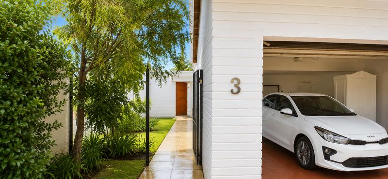 To Let 3 Bedroom Property for Rent in Craighall Park Gauteng
