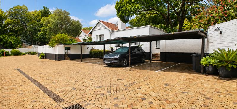 To Let 3 Bedroom Property for Rent in Craighall Park Gauteng