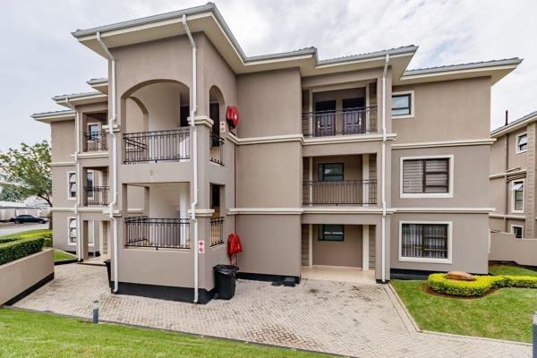 To Let 2 Bedroom Property for Rent in Fourways Gauteng