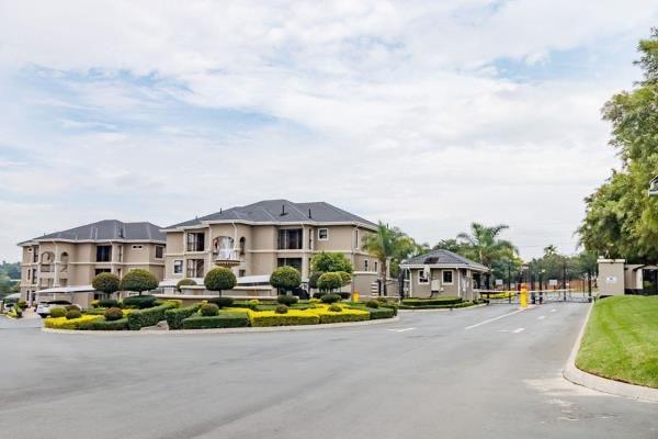 To Let 2 Bedroom Property for Rent in Fourways Gauteng