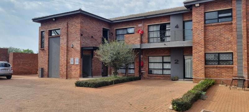 To Let 2 Bedroom Property for Rent in Johannesburg Central Gauteng