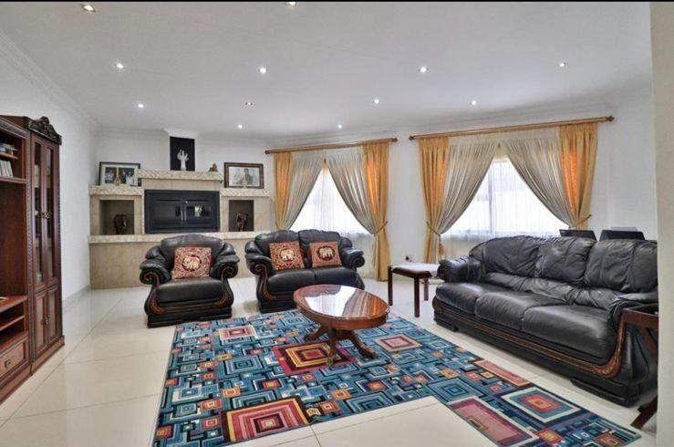 To Let 4 Bedroom Property for Rent in Erasmia Gauteng