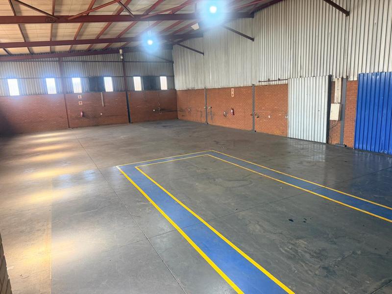 To Let Commercial Property for Rent in Sunderland Ridge Gauteng