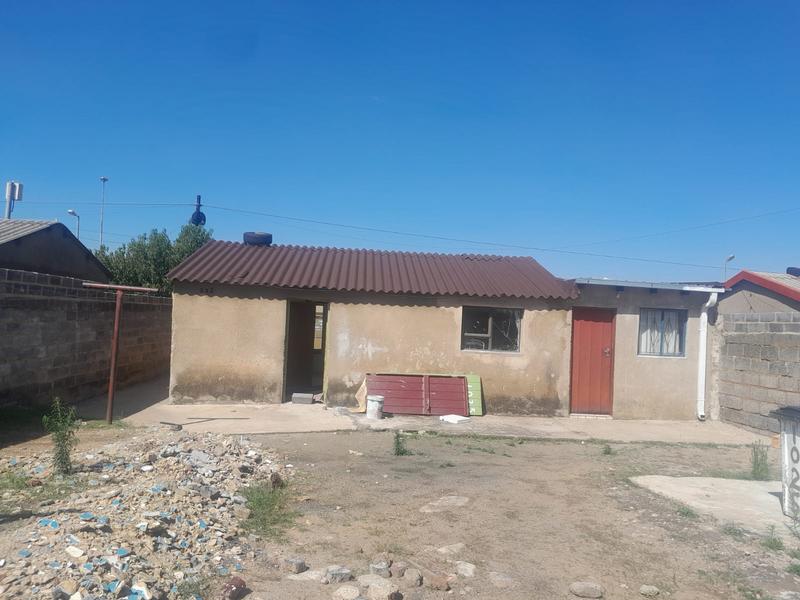 2 Bedroom Property for Sale in Mofolo Gauteng