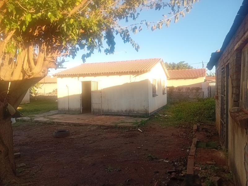 1 Bedroom Property for Sale in Soshanguve XX Gauteng