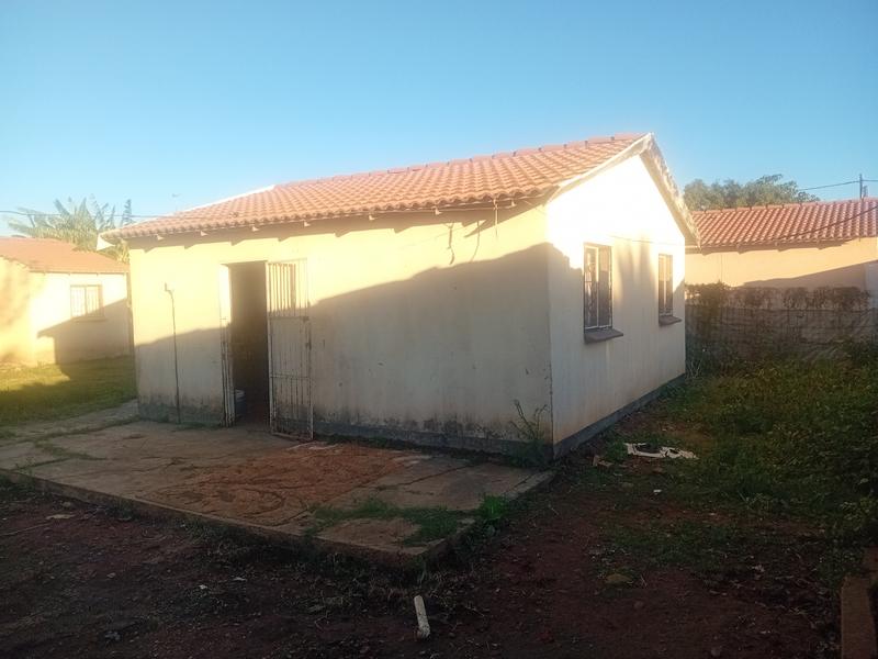 1 Bedroom Property for Sale in Soshanguve XX Gauteng