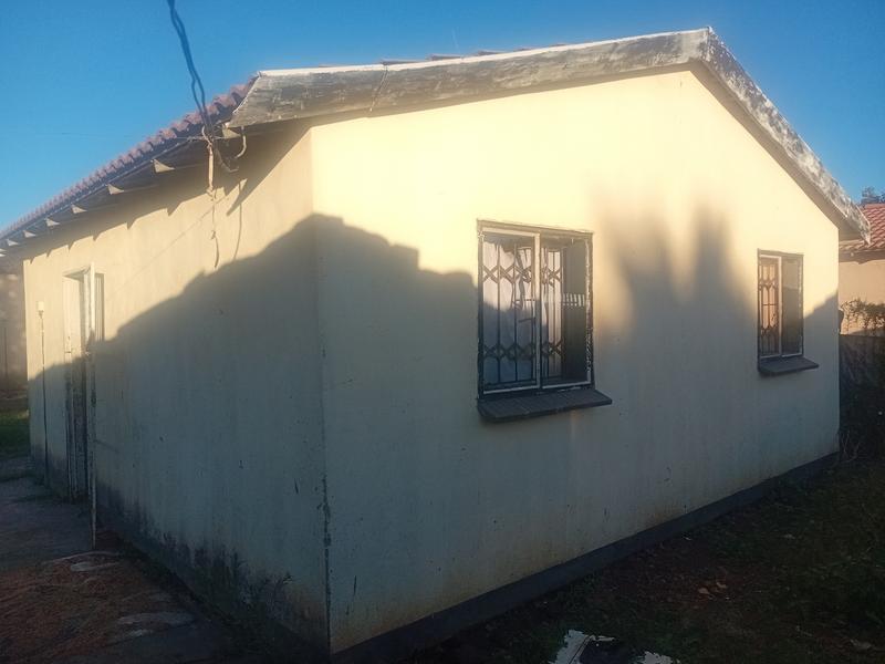 1 Bedroom Property for Sale in Soshanguve XX Gauteng