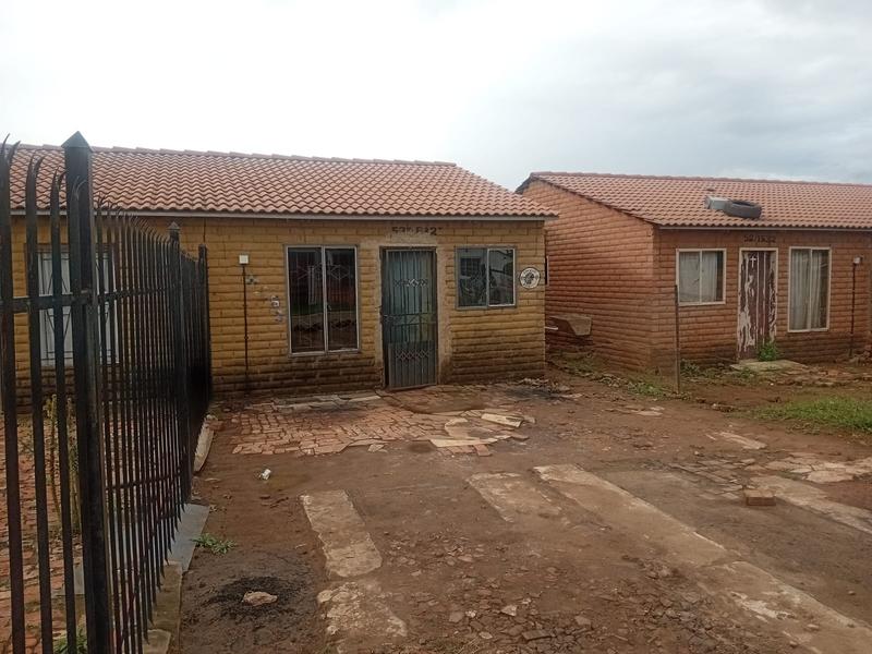 2 Bedroom Property for Sale in Soshanguve XX Gauteng