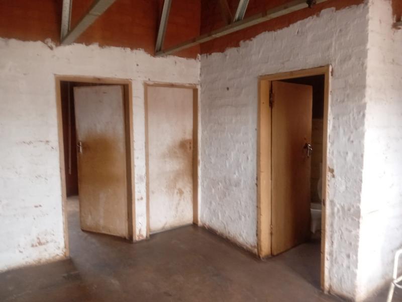 2 Bedroom Property for Sale in Soshanguve XX Gauteng