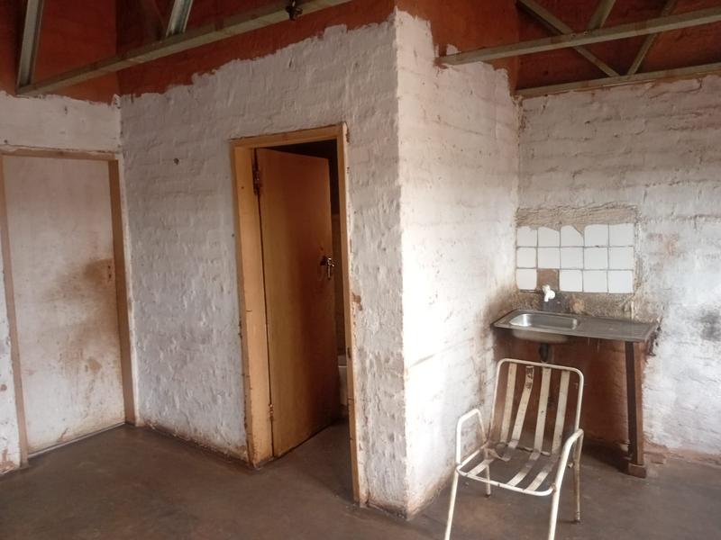 2 Bedroom Property for Sale in Soshanguve XX Gauteng