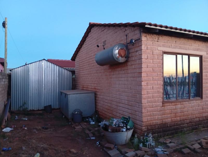 2 Bedroom Property for Sale in Ga-Rankuwa Gauteng
