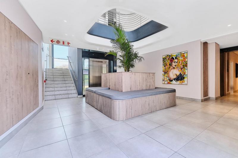To Let 3 Bedroom Property for Rent in Hurlingham Gauteng