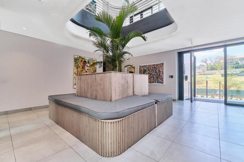 To Let 3 Bedroom Property for Rent in Hurlingham Gauteng