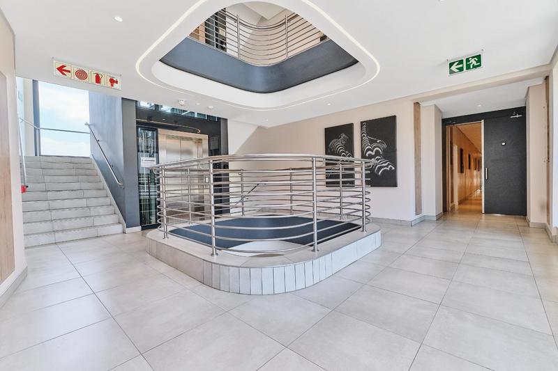 To Let 3 Bedroom Property for Rent in Hurlingham Gauteng