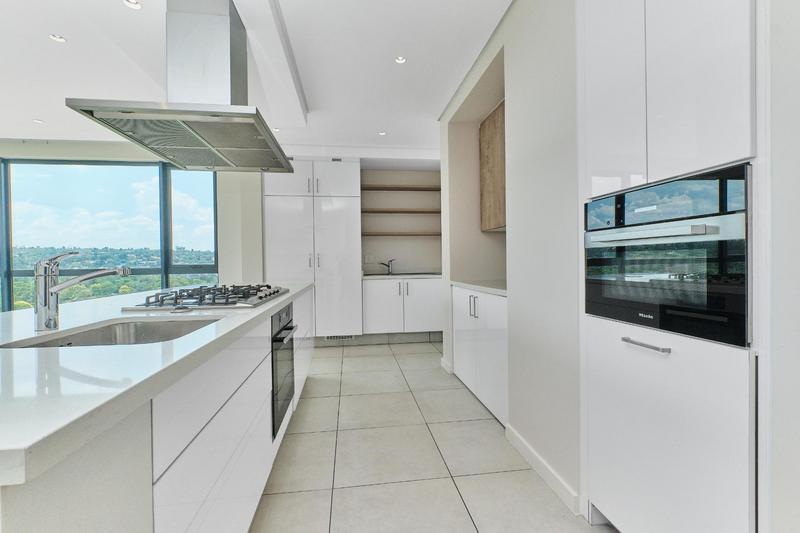 To Let 3 Bedroom Property for Rent in Hurlingham Gauteng