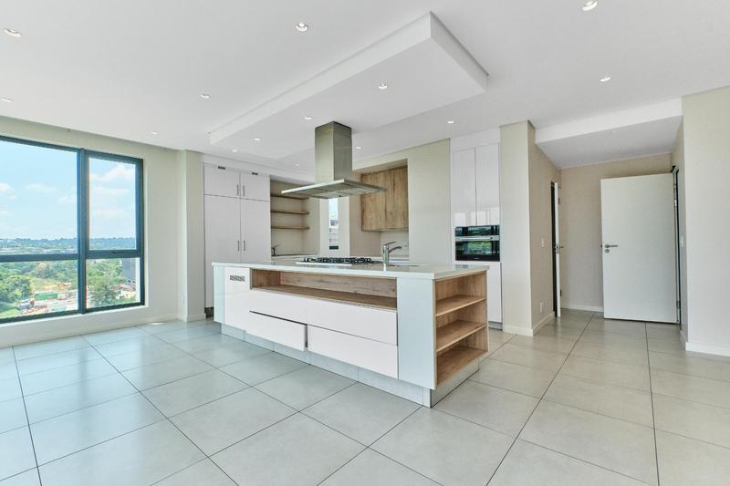 To Let 3 Bedroom Property for Rent in Hurlingham Gauteng