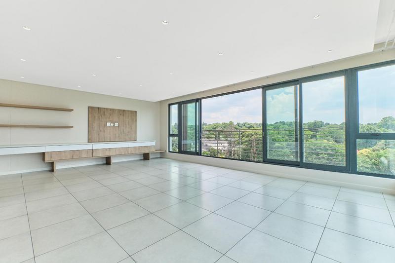 To Let 3 Bedroom Property for Rent in Hurlingham Gauteng
