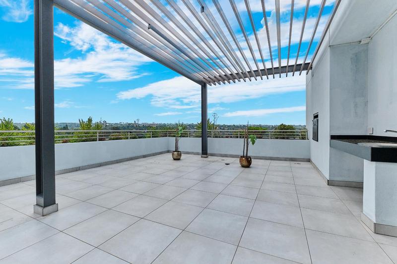 To Let 3 Bedroom Property for Rent in Hurlingham Gauteng