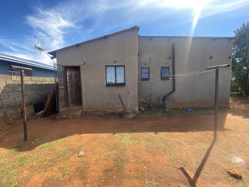 2 Bedroom Property for Sale in Katlehong South Gauteng