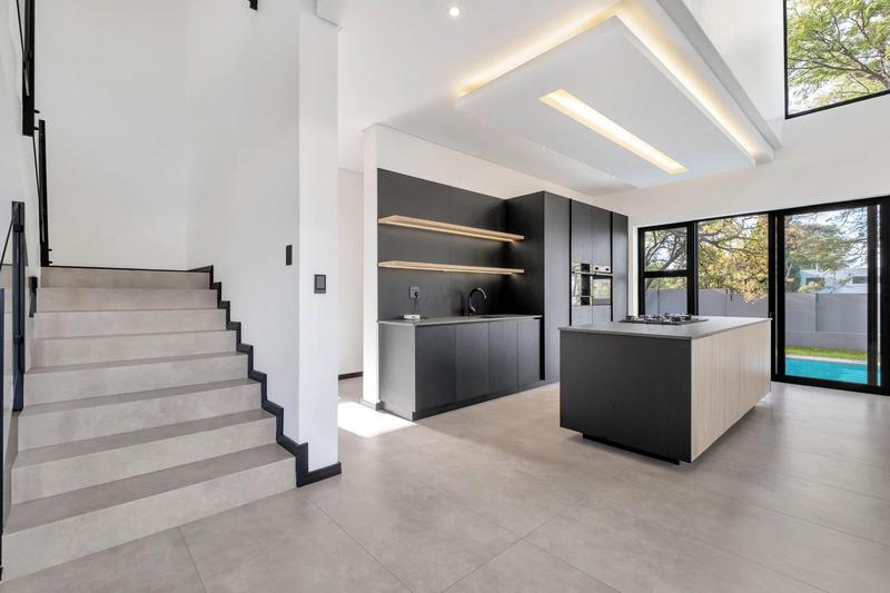 4 Bedroom Property for Sale in Bryanston Gauteng