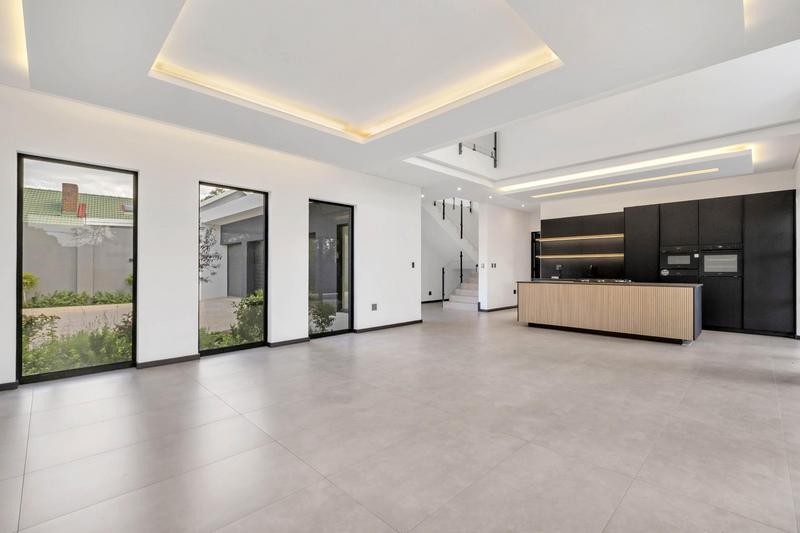4 Bedroom Property for Sale in Bryanston Gauteng