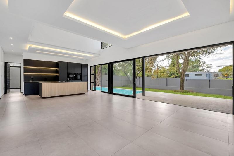 4 Bedroom Property for Sale in Bryanston Gauteng