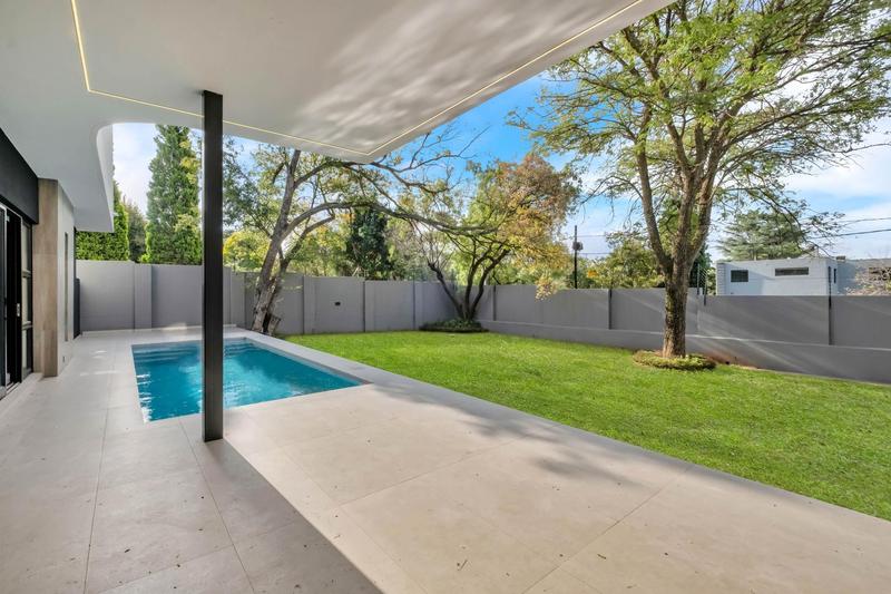 4 Bedroom Property for Sale in Bryanston Gauteng