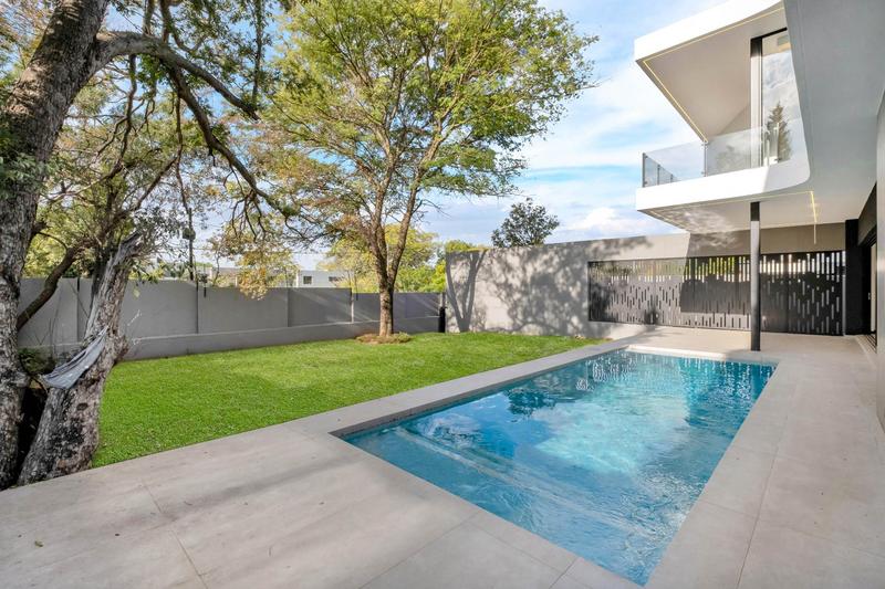 4 Bedroom Property for Sale in Bryanston Gauteng