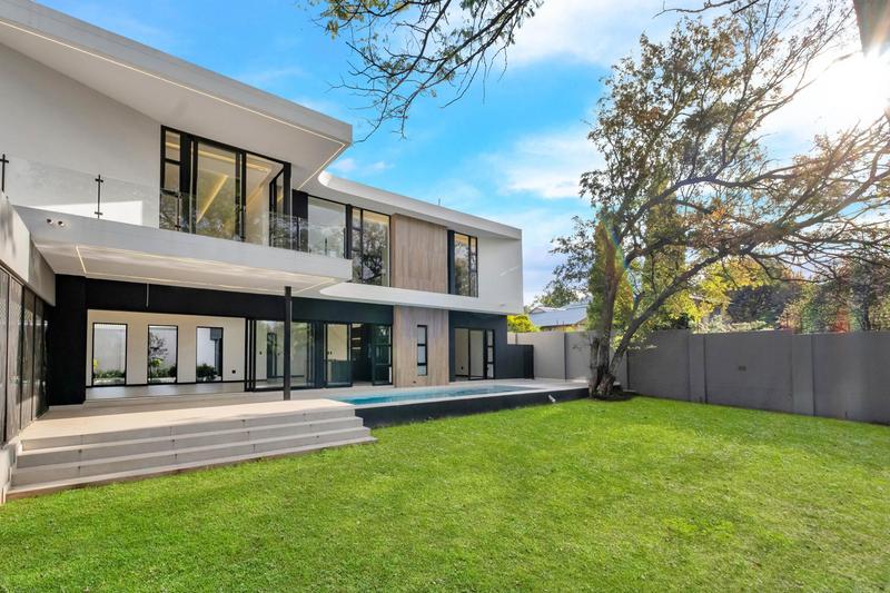 4 Bedroom Property for Sale in Bryanston Gauteng