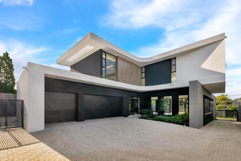 4 Bedroom Property for Sale in Bryanston Gauteng