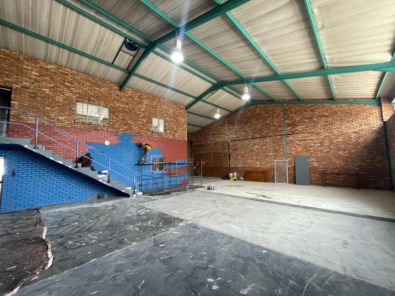 To Let Commercial Property for Rent in Hennopspark Gauteng