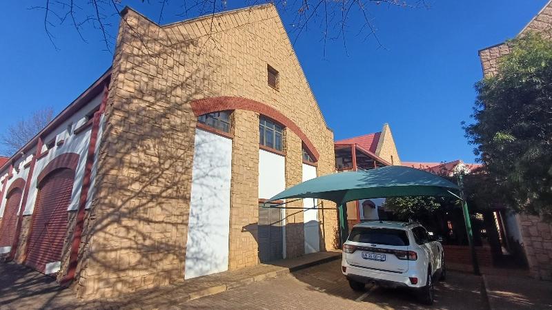 To Let Commercial Property for Rent in Highveld Gauteng